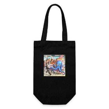 6juin 1733138974317 - Sac à bouteille - noir - Devant