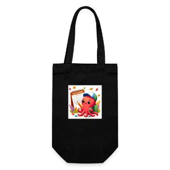 SEPT - Sac à bouteille - noir - Devant