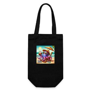 MAI - Sac à bouteille - noir - Devant