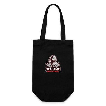 HEAUME SWEET HEAUME ! (chevalier) - Sac à bouteille - noir - Devant