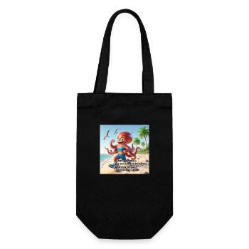 IMG 20241129 103758 - Gift Bag for Bottles - black - Front