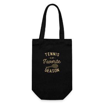 Entraînement pour joueur de tennis Tennisplatzl - Sac à bouteille - noir - Devant