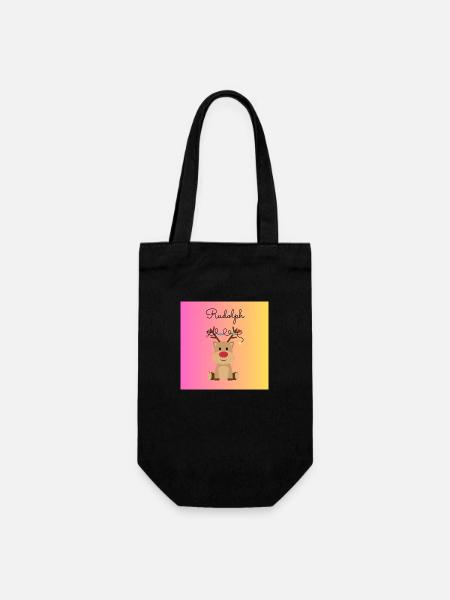 Rudolph - Sac à bouteille - noir