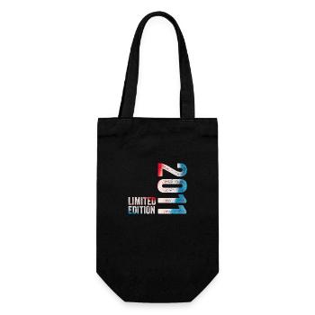 2011 Édition limitée Cadeau d’anniversaire 2011 - Sac à bouteille - noir - Devant