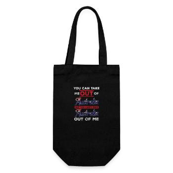 Australia Koala Earth Exotic - Gift Bag for Bottles - black - Front