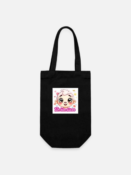 Doux G - Sac à bouteille - noir