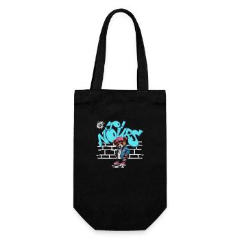 Yo! Nours 2 - Sac à bouteille - noir - Devant