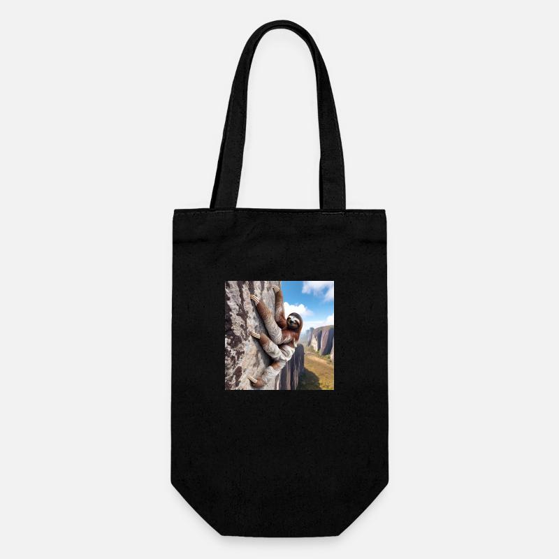 Sloth Wanderer FreeClimber - Sac à bouteille - noir