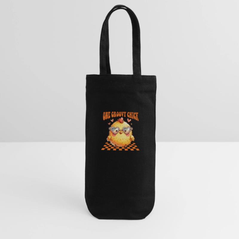 Easter Easter Bunny Easter Eve Easter Sunday Easter Egg Spring Gift Bag for Bottles