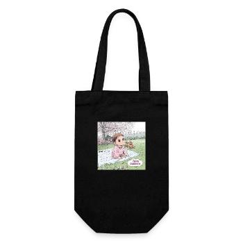 Source - Sac à bouteille - noir - Devant