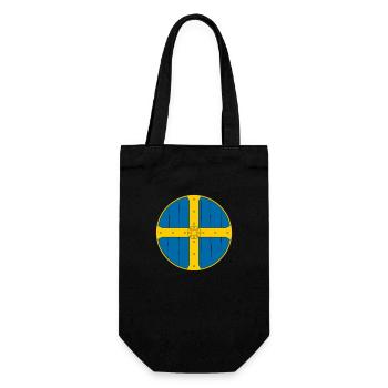 Viking - Gift Bag for Bottles - black - Front