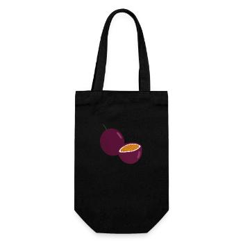 Passion Fruit - Sac à bouteille - noir - Devant