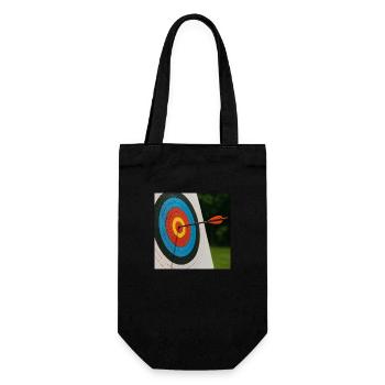 Sport - Tir à l’arc - Sac à bouteille - noir - Devant