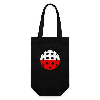 Pickleball Pologne - Sac à bouteille - noir - Devant