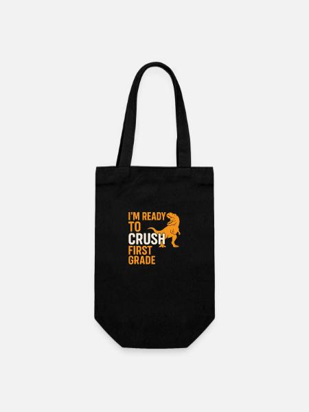 Retour à l’école - Sac à bouteille - noir