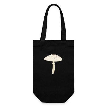 Parasol - Geschenkbeutel für Flaschen - Schwarz - Vorne