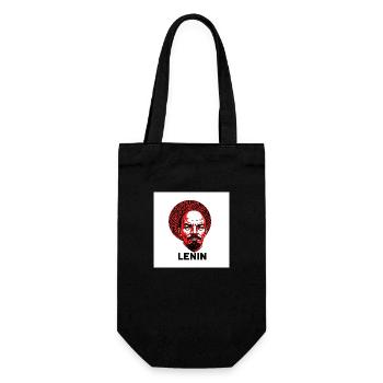1751409696976 - Geschenkbeutel für Flaschen - Schwarz - Vorne