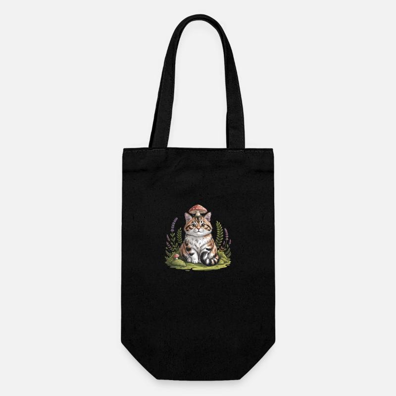 Le butineur - Sac à bouteille - noir