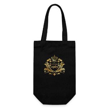 60e anniversaire Semper Verum - Création 09/1965 - Sac à bouteille - noir - Devant