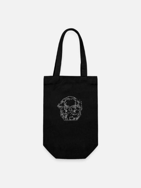 Karl Marx - Sac à bouteille - noir