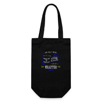 Dinosaur Lover Humour Cool Dork Beard Gang - Sac à bouteille - noir - Devant