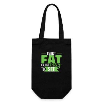 Drôle Papa Daddy Fête des pères - Sac à bouteille - noir - Devant