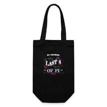 blagues ordinateur humour hacker drôle et wifi gratuit - Sac à bouteille - noir - Devant