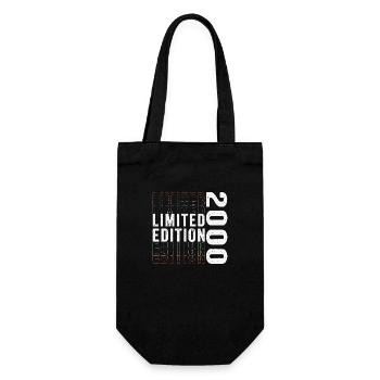 Édition limitée 2000 - Génial 23e anniversaire - Sac à bouteille - noir - Devant