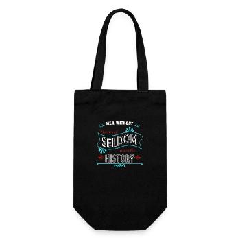 Geek Chubby Chaser Longueur de la barbe - Sac à bouteille - noir - Devant