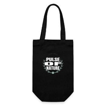 Idée cadeau geek Idée cadeau d’anniversaire cool - Sac à bouteille - noir - Devant