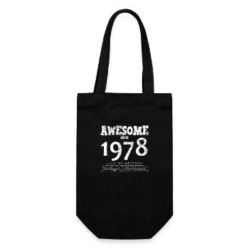 1978 - 46e anniversaire légendaire - Sac à bouteille - noir - Devant