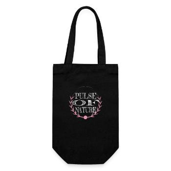 Sauvage sauvage éloigné désert heureux génial - Sac à bouteille - noir - Devant