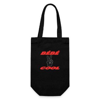COOL Baby - Gift Bag for Bottles - black - Front
