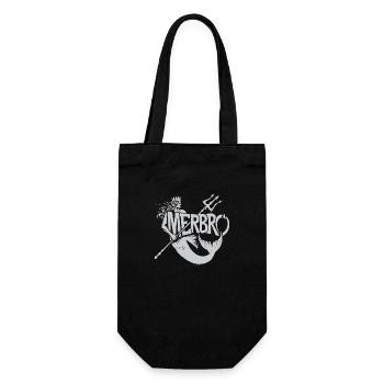 Merbro - Hydroélectricité mystérieuse - Sac à bouteille - noir - Devant