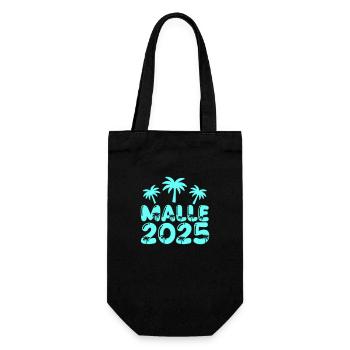 MALLE 2025 - Sac à bouteille - noir - Devant