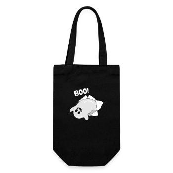 Ghost Of Disapproval - Geschenkbeutel für Flaschen - Schwarz - Vorne