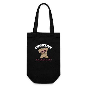 Chiweenie Chien - Sac à bouteille - noir - Devant