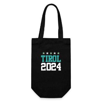 Tyrol 2024 Circuits - Sac à bouteille - noir - Devant