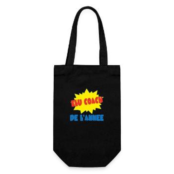 COACH de l'année - Sac à bouteille - noir - Devant