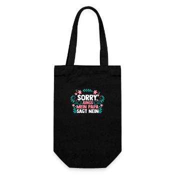 Filles Fille - Sac à bouteille - noir - Devant