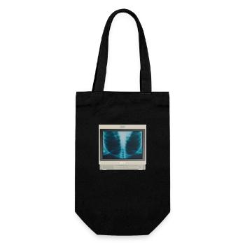 PVM Lover - Rayon X - Sac à bouteille - noir - Devant
