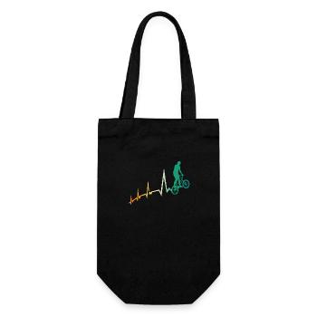 Vélo Heartbeat VTT - Sac à bouteille - noir - Devant