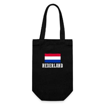 Pays-Bas Pays-Bas - Sac à bouteille - noir - Devant