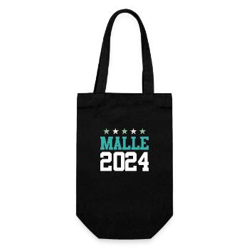 Circuits Malle 2024 - Sac à bouteille - noir - Devant