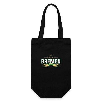 Brême - Sac à bouteille - noir - Devant