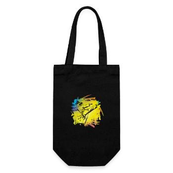 Karaté - Sac à bouteille - noir - Devant