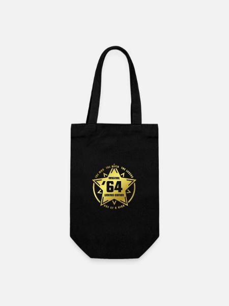Birthday Star Original 1964 - '64 Limited Edition - Sac à bouteille - noir