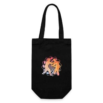 Judo - Sac à bouteille - noir - Devant