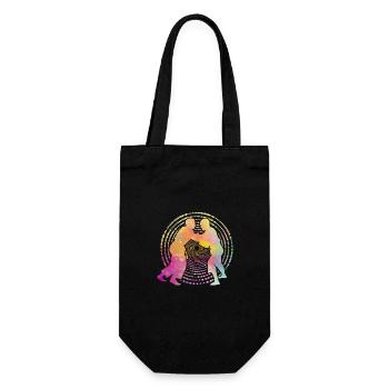 Judo - Sac à bouteille - noir - Devant