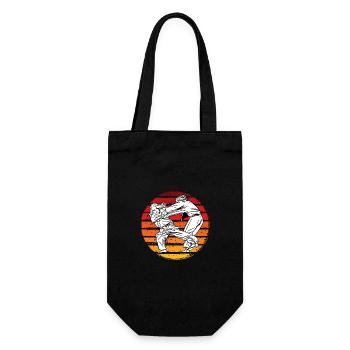 Judo - Sac à bouteille - noir - Devant